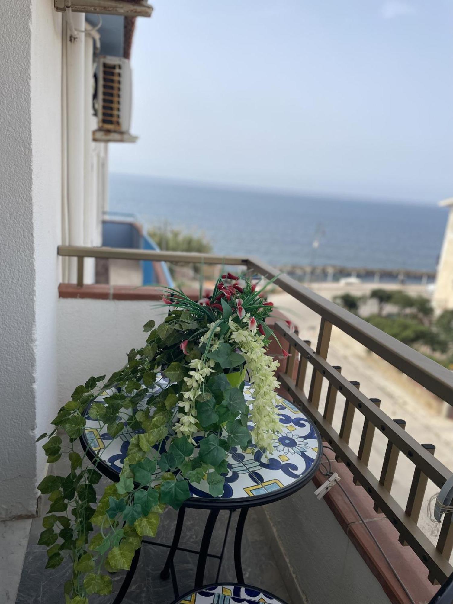 Case Vacanza Trappetodavivere ترابيتو المظهر الخارجي الصورة