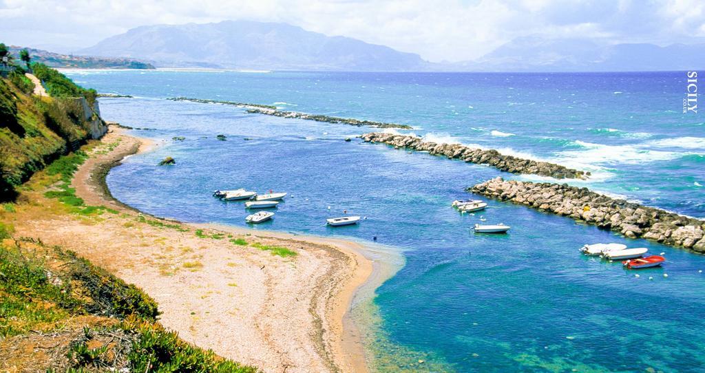 Case Vacanza Trappetodavivere ترابيتو المظهر الخارجي الصورة